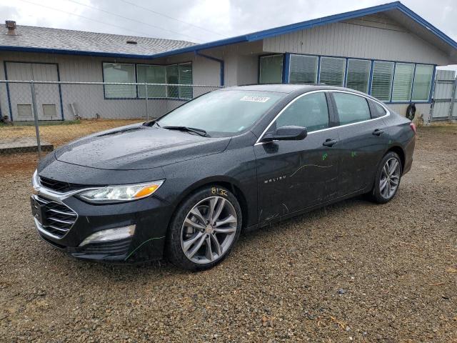 CHEVROLET MALIBU PRE 2024 with VIN 1G1ZE5ST2RF170697 - Photo from auction