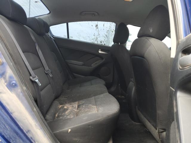 Photo 10 from auction – 2017 KIA FORTE LX with VIN 3KPFK4A73HE118635