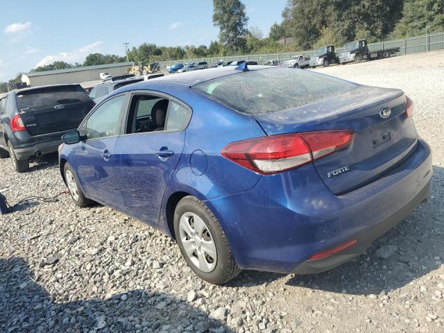 Photo 2 from auction – 2017 KIA FORTE LX with VIN 3KPFK4A7XHE080840