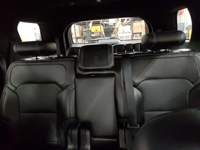 Photo 10 from auction – 2018 FORD EXPLORER L with VIN 1FM5K8F81JGB78970