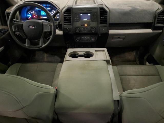 Photo 8 from auction – 2015 FORD F150 SUPER with VIN 1FTFX1EF6FKD38010