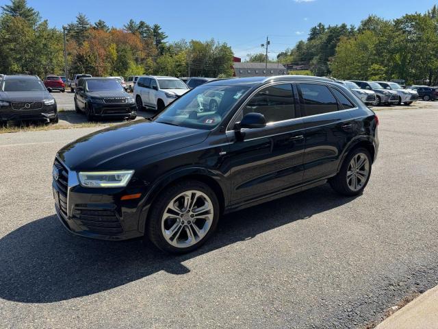 Photo 2 from auction – 2016 AUDI Q3 PRESTIG with VIN WA1GFCFS2GR006292