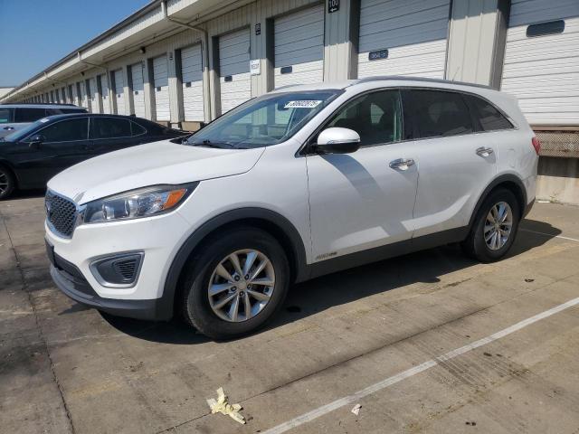 KIA SORENTO LX 2016 with VIN 5XYPGDA51GG138792 - Photo from auction