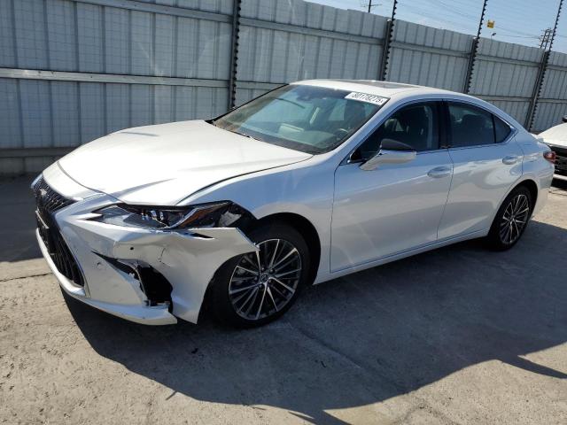 LEXUS ES 300H BA 2025 with VIN 58ADA1C19SU061226 - Photo from auction