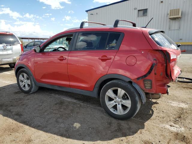 Photo 2 from auction – 2013 KIA SPORTAGE BASE with VIN KNDPB3A20D7382506