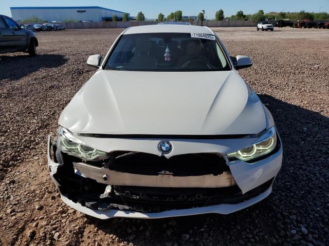 Photo 5 from auction – 2018 BMW 320 I with VIN WBA8A9C53JAH12624