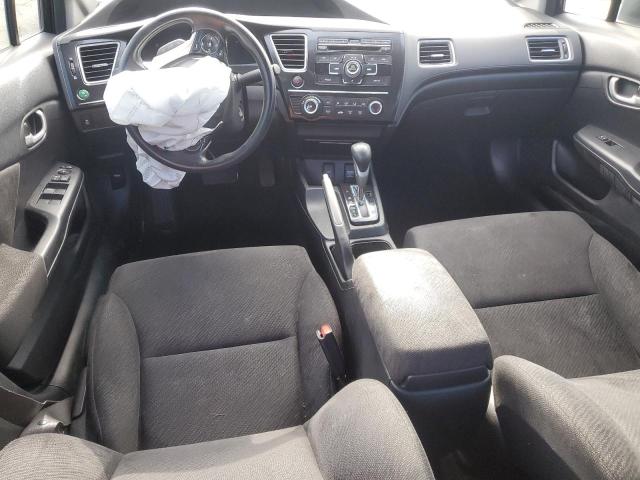 Photo 8 from auction – 2013 HONDA CIVIC LX with VIN 19XFB2F58DE048877