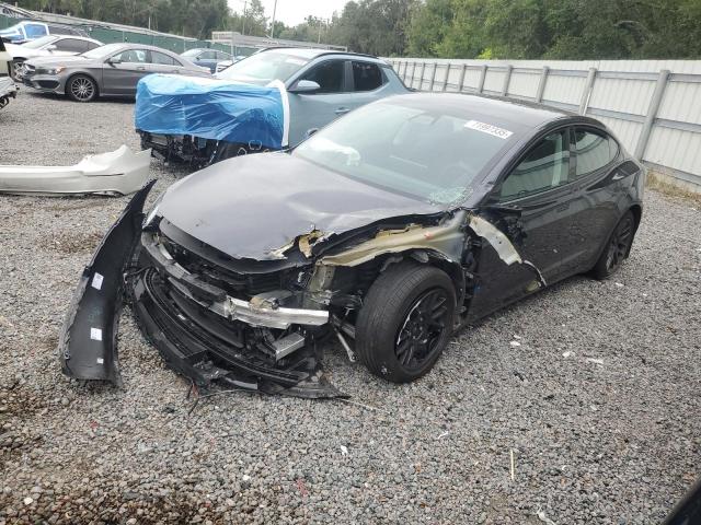 TESLA MODEL 3 2024 with VIN 5YJ3E1EB7RF769656 - Photo from auction