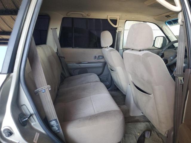 Photo 10 from auction – 2002 MITSUBISHI MONTERO SP with VIN JA4LS21H92P000784