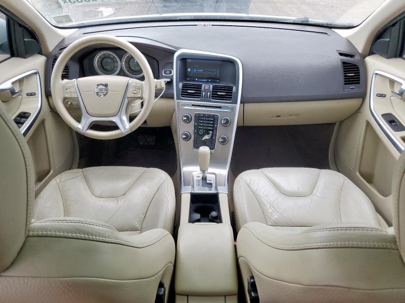 Photo 8 from auction – 2011 VOLVO XC60 with VIN YV4952DL8B2213856