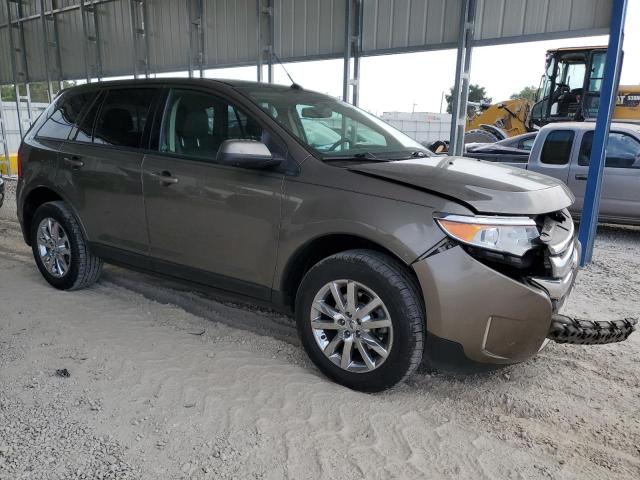 Photo 4 from auction – 2014 FORD EDGE SEL with VIN 2FMDK3JC1EBB53025