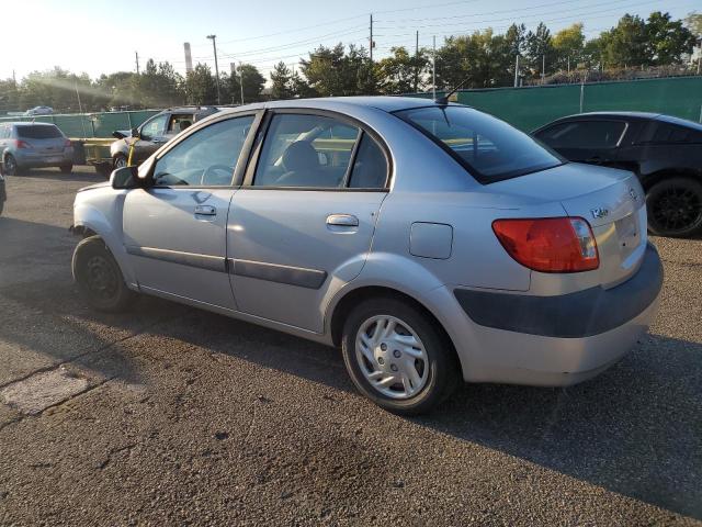 Photo 2 from auction – 2007 KIA RIO BASE with VIN KNADE123476239295
