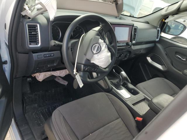 Photo 8 from auction – 2023 NISSAN FRONTIER S with VIN 1N6ED1CL3PN653289