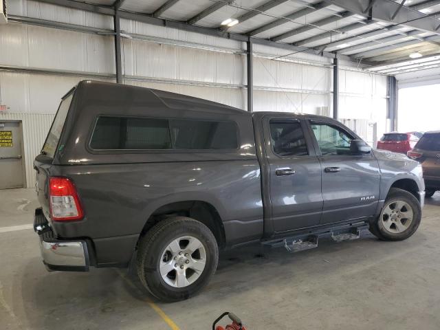 Photo 3 from auction – 2021 RAM 1500 BIG H with VIN 1C6SRFBTXMN780534