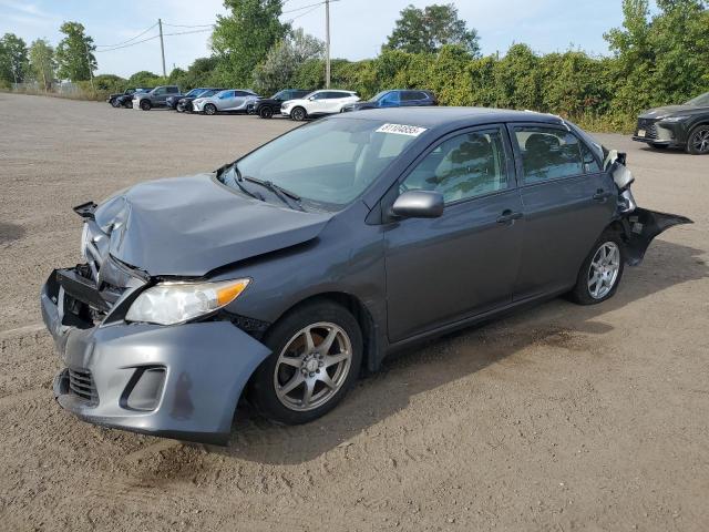 TOYOTA COROLLA BA 2011 with VIN 2T1BU4EE5BC706950 - Photo from auction