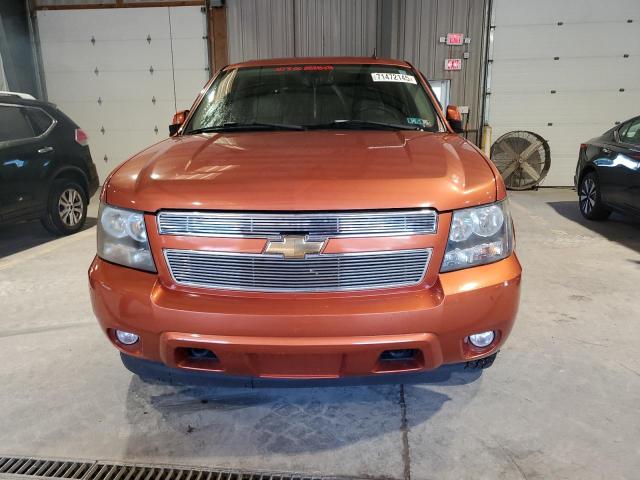 Photo 5 from auction – 2007 CHEVROLET AVALANCHE with VIN 3GNFK12387G177796