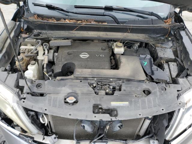 Photo 12 from auction – 2015 NISSAN PATHFINDER with VIN 5N1AR2MN3FC672620