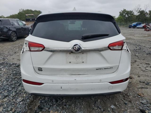 Photo 6 from auction – 2020 BUICK ENVISION E with VIN LRBFXCSA1LD033470