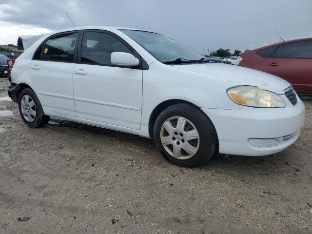 Photo 4 from auction – 2005 TOYOTA COROLLA CE with VIN JTDBR32E852059365