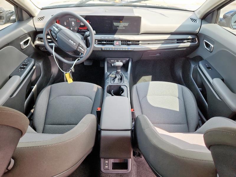 Photo 8 from auction – 2025 KIA K4 LX with VIN 3KPFT4DE3SE180440