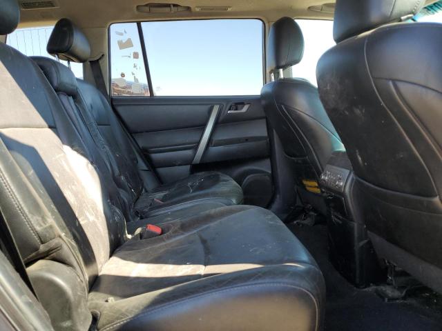 Foto 11 de la subasta – 2013 TOYOTA HIGHLANDER con VIN 5TDBK3EH1DS252863