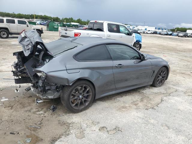 Photo 3 from auction – 2020 BMW 440I with VIN WBA4W7C06LFH30338