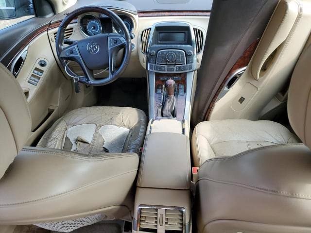 Photo 8 from auction – 2011 BUICK LACROSSE C with VIN 1G4GE5EDXBF180656