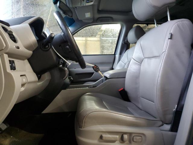 Photo 7 from auction – 2015 HONDA PILOT TOUR with VIN 5FNYF4H99FB041099