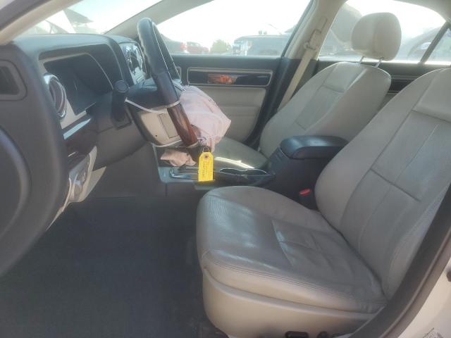 Photo 7 from auction – 2008 LINCOLN MKZ with VIN 3LNHM26T38R657757