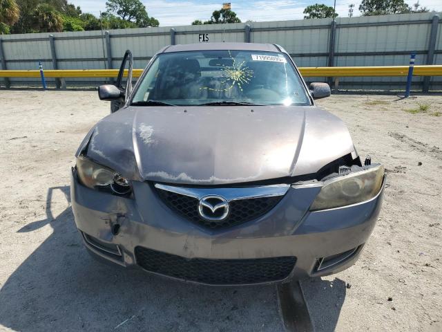 Photo 5 from auction – 2007 MAZDA 3 I with VIN JM1BK12F871706261