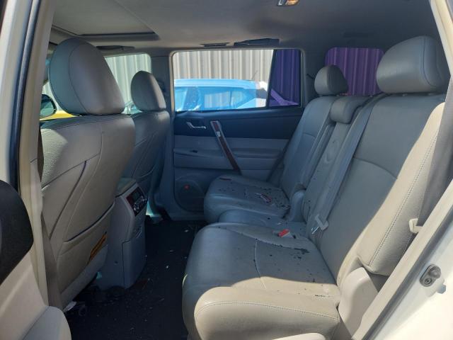 Photo 11 from auction – 2011 TOYOTA HIGHLANDER with VIN 5TDYK3EH8BS025824