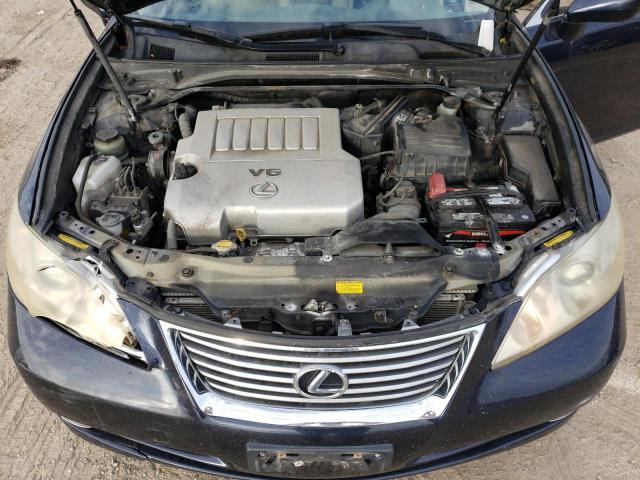 Photo 11 from auction – 2007 LEXUS ES 350 with VIN JTHBJ46GX72094631