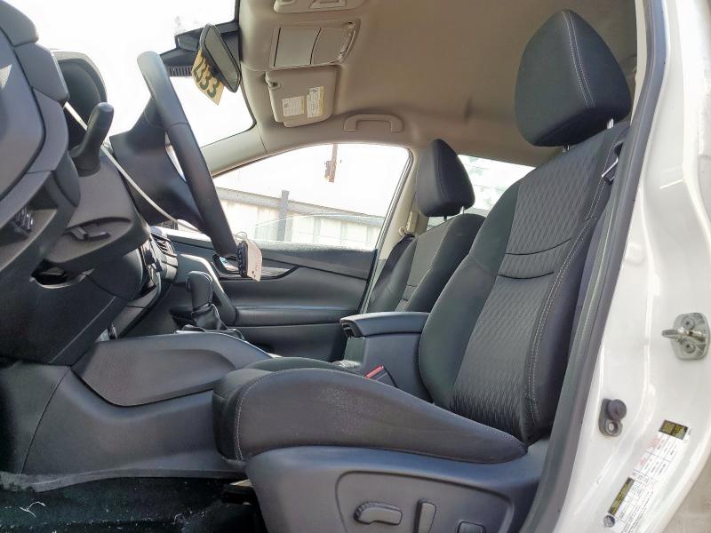 Photo 7 from auction – 2019 NISSAN ROGUE S with VIN KNMAT2MT7KP552343
