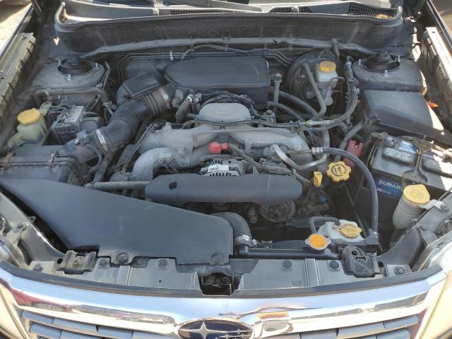 Photo 11 from auction – 2010 SUBARU FORESTER 2.5X LIMITED with VIN JF2SH6DC6AH721601