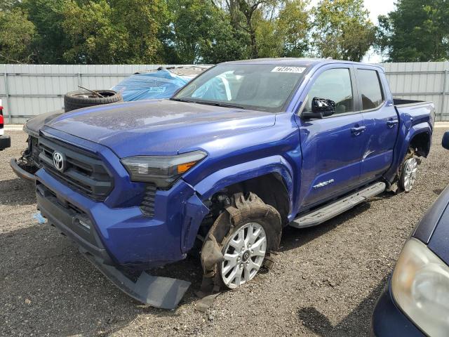 TOYOTA TACOMA DOUBLE CAB 2024 with VIN 3TMLB5JN6RM029091 - Photo from auction
