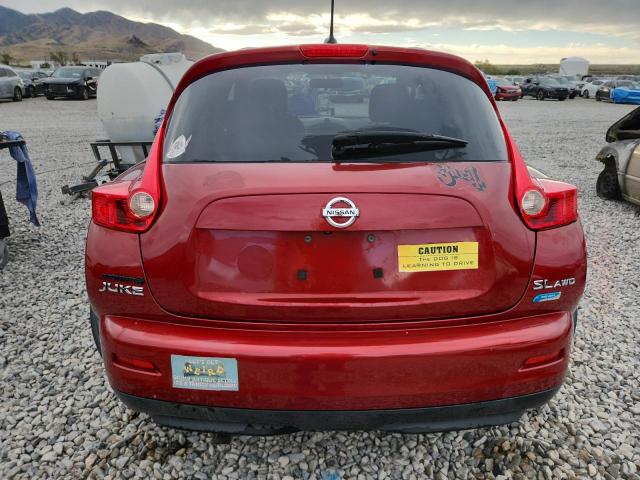 Photo 6 from auction – 2013 NISSAN JUKE S with VIN JN8AF5MV5DT211483