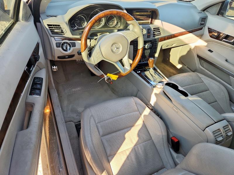 Photo 8 from auction – 2012 MERCEDES-BENZ E 550 with VIN WDDKJ7DB9CF153168