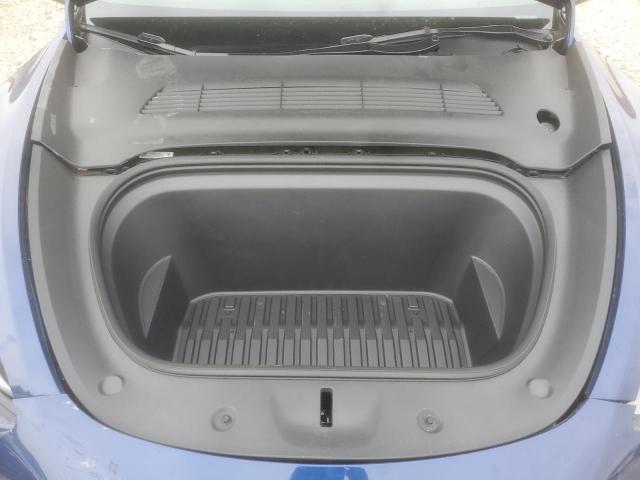 Photo 12 from auction – 2023 TESLA MODEL Y with VIN 7SAYGAEE9PF914318