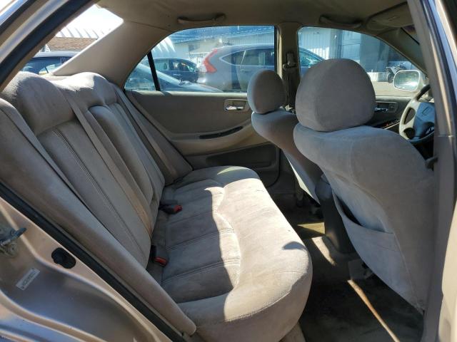 Photo 10 from auction – 2000 HONDA ACCORD SE with VIN 1HGCG6699YA078317
