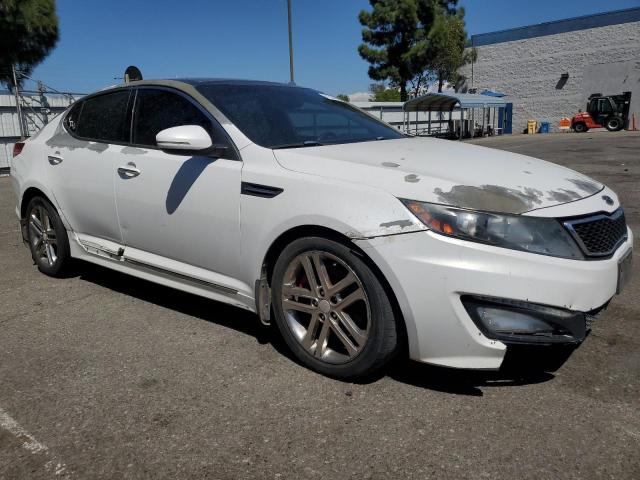 Photo 4 from auction – 2013 KIA OPTIMA SX with VIN 5XXGR4A60DG104913