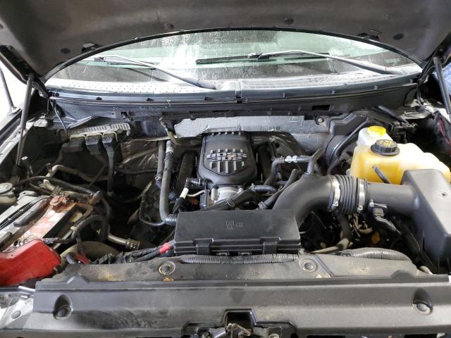 Photo 11 from auction – 2014 FORD F150 SUPERCREW with VIN 1FTFW1EF2EFA47787