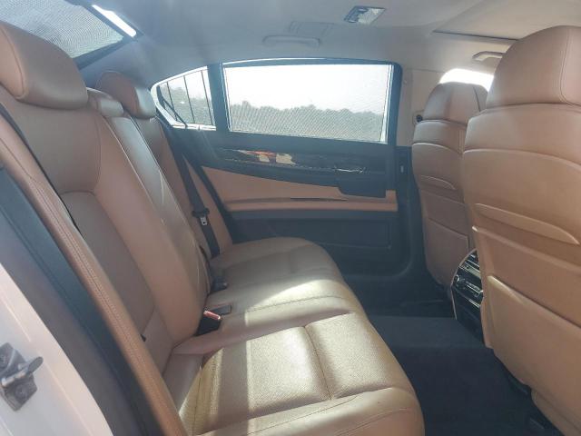 Photo 10 from auction – 2012 BMW 750 LXI with VIN WBAKC8C51CC434630