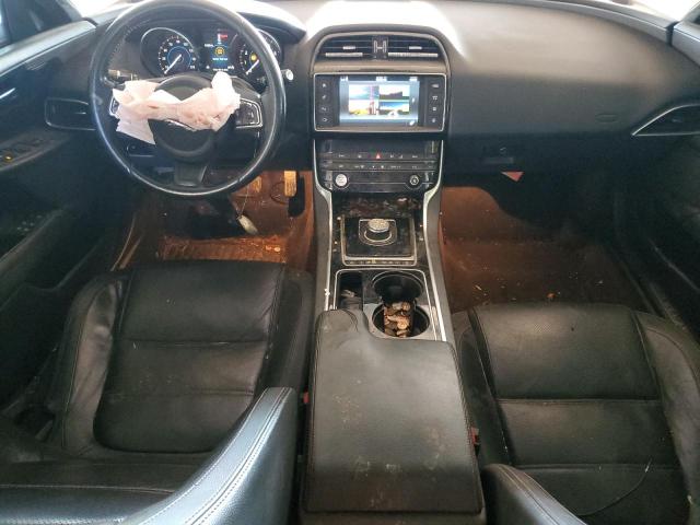 Photo 8 from auction – 2017 JAGUAR XE PRESTIG with VIN SAJAE4BG5HA962650
