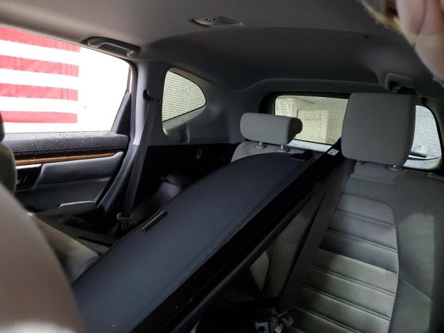 Photo 10 from auction – 2018 HONDA CR-V EX with VIN 7FARW2H56JE023632