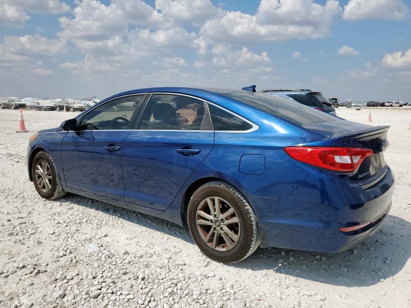 Photo 2 from auction – 2015 HYUNDAI SONATA SE with VIN 5NPE24AF3FH181794