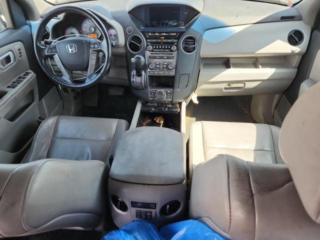Photo 8 from auction – 2014 HONDA PILOT TOUR with VIN 5FNYF3H96EB009140