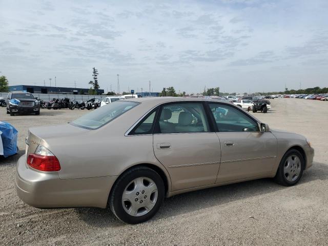 Photo 3 from auction – 2003 TOYOTA AVALON with VIN 4T1BF28BX3U271861