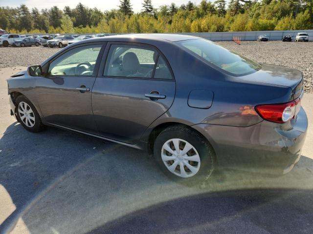 Photo 2 from auction – 2011 TOYOTA COROLLA BA with VIN JTDBU4EE8B9139686