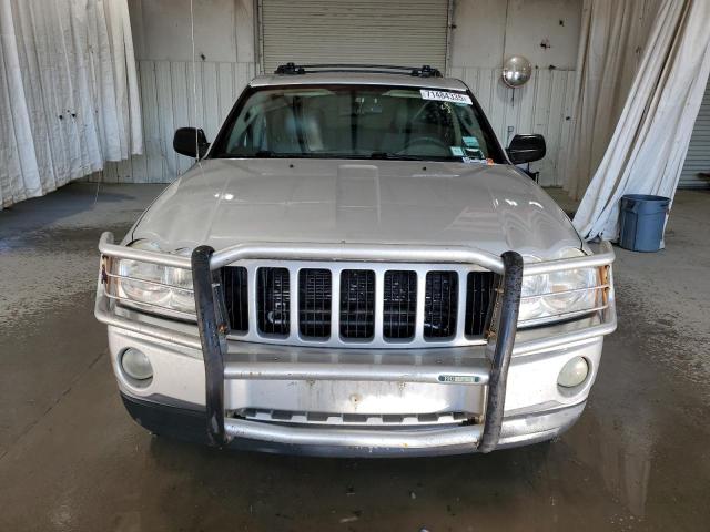 Photo 5 from auction – 2007 JEEP GRAND CHER with VIN 1J8HS48P87C595445