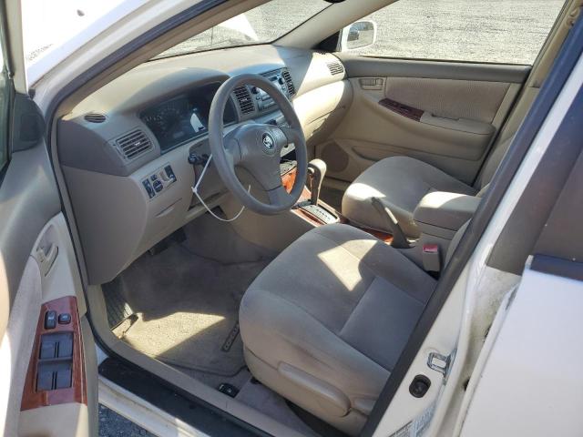 Photo 8 from auction – 2005 TOYOTA COROLLA CE with VIN 1NXBR32E45Z410515